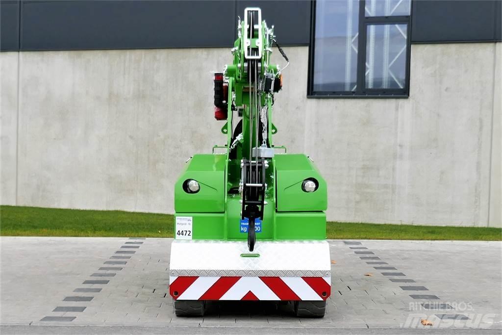 JMG MC 32S Teleskoplæssere
