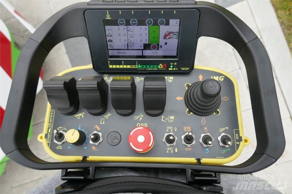 JMG MC 32S Teleskoplæssere