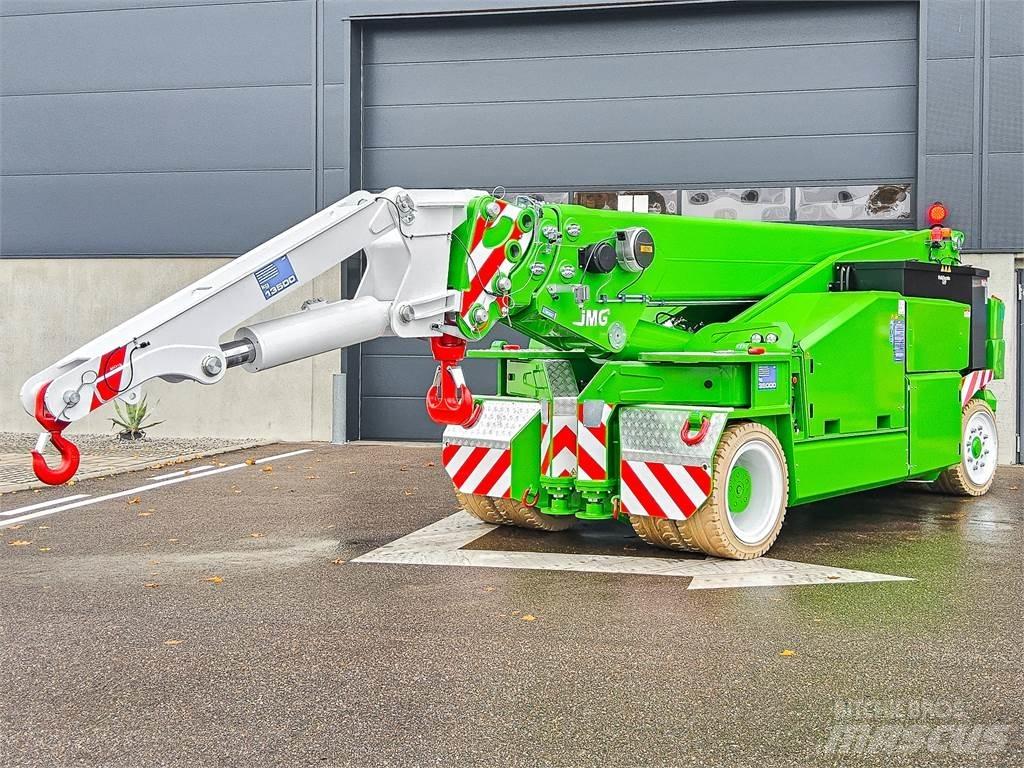 JMG MC 350S Teleskoplæssere