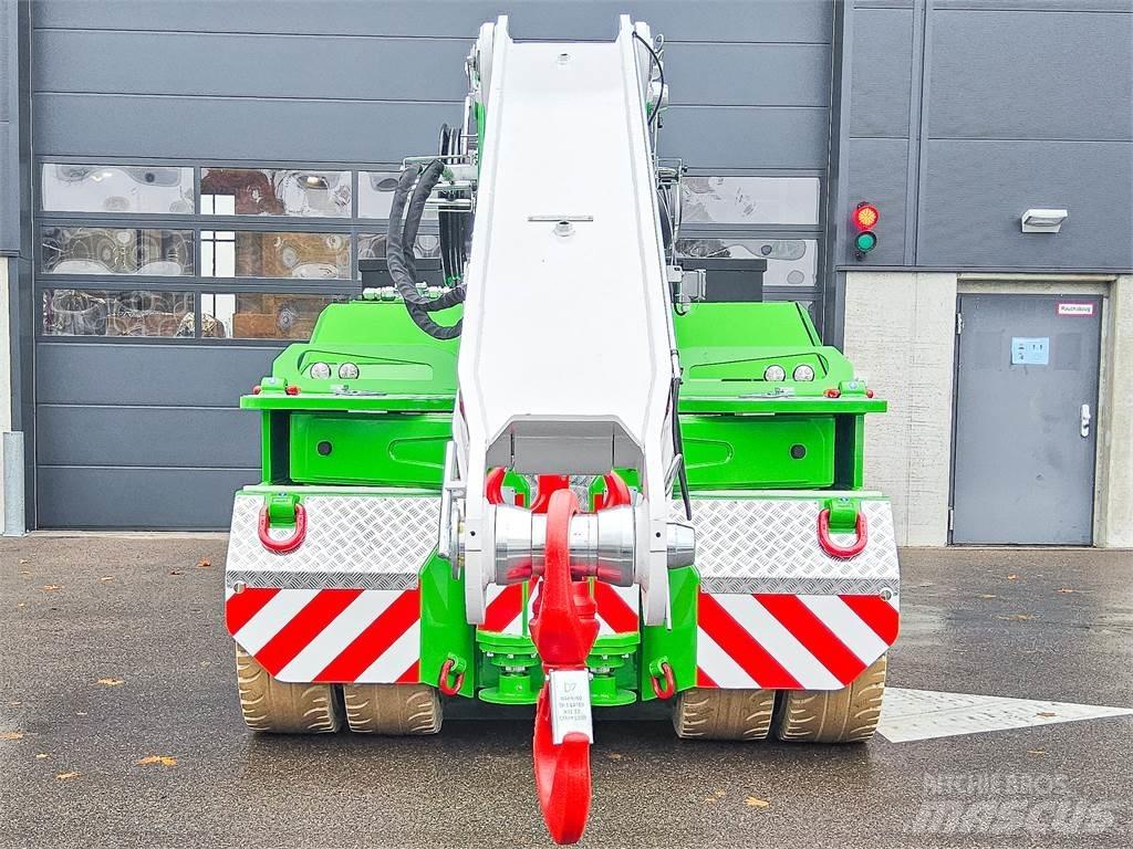 JMG MC 350S Teleskoplæssere