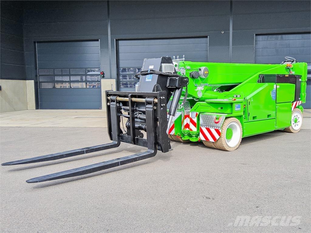 JMG MC 400S Teleskoplæssere