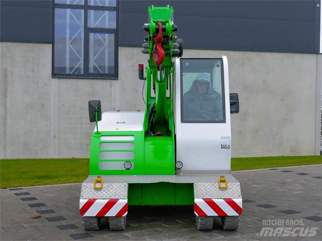 JMG MC 45 Teleskoplæssere