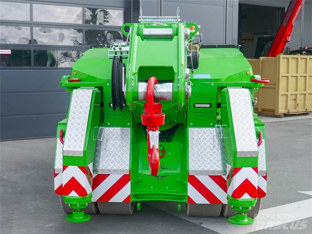 JMG MC 450S Teleskoplæssere