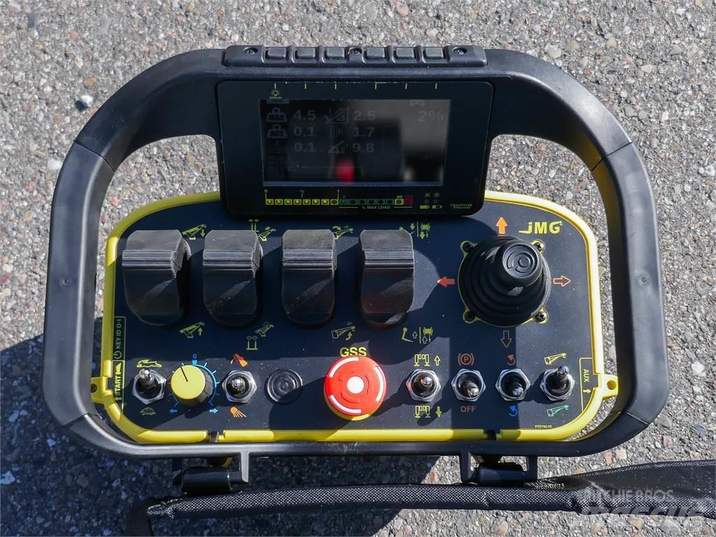 JMG MC 45S Teleskoplæssere