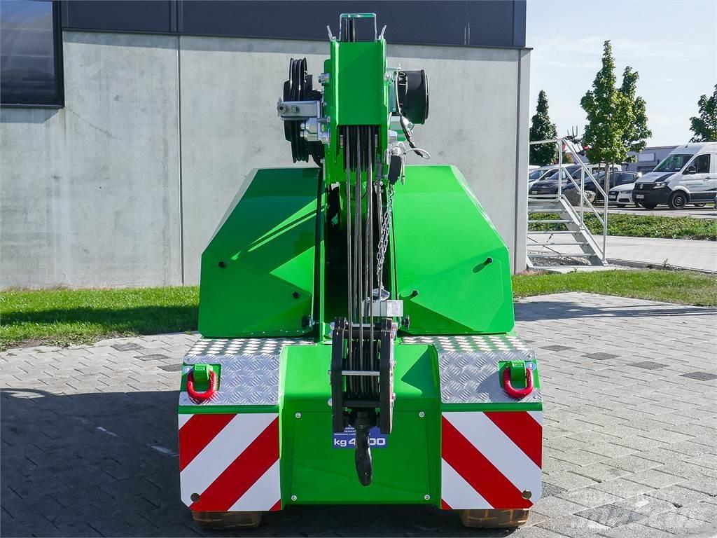 JMG MC 45S Teleskoplæssere