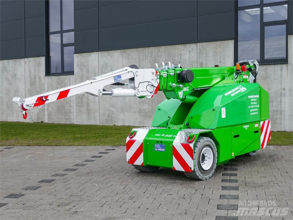 JMG MC 45S Teleskoplæssere