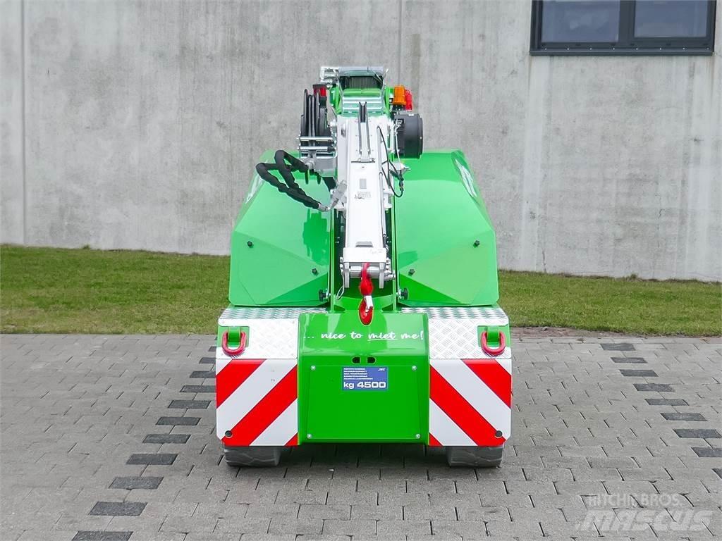 JMG MC 45S Teleskoplæssere