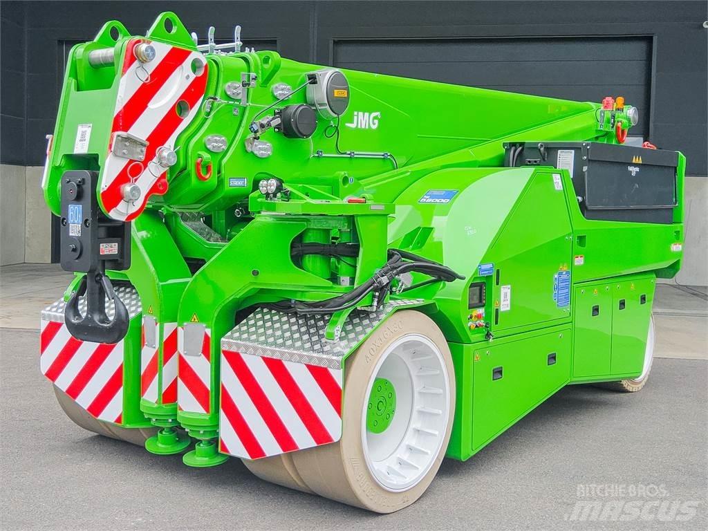 JMG MC 580S Teleskoplæssere