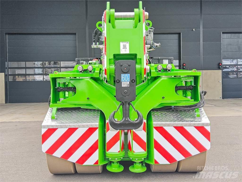 JMG MC 580S Teleskoplæssere