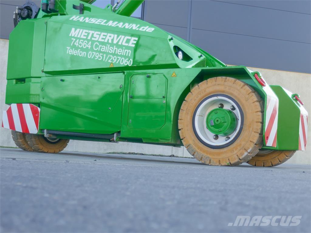 JMG MC 60S Teleskoplæssere