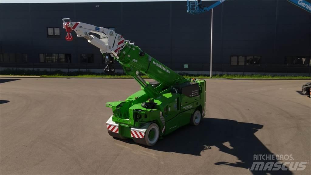 JMG MC 650S Teleskoplæssere