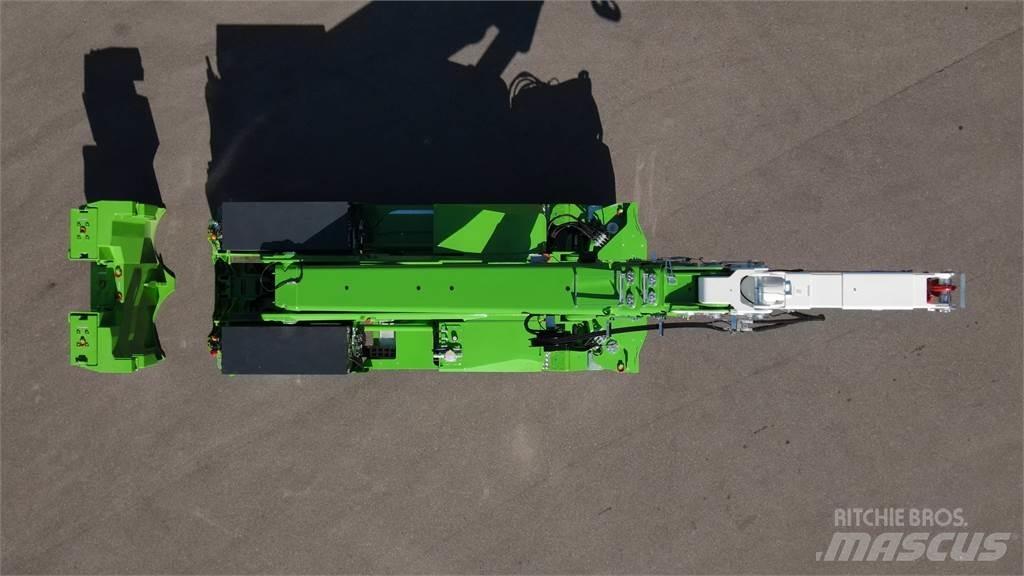 JMG MC 650S Teleskoplæssere
