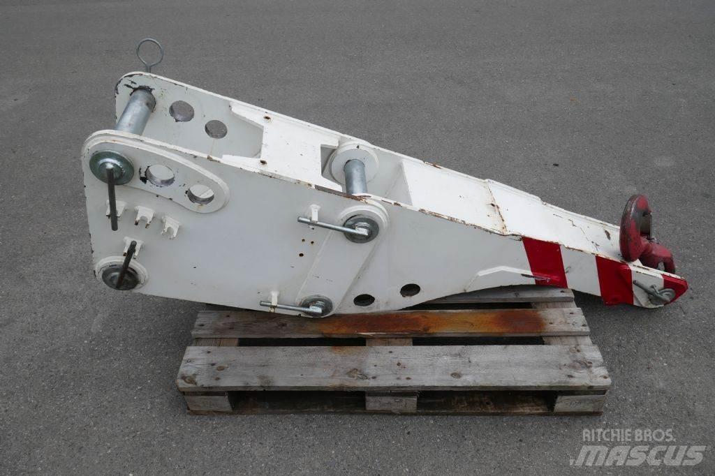 JMG MC130S Teleskoplæssere