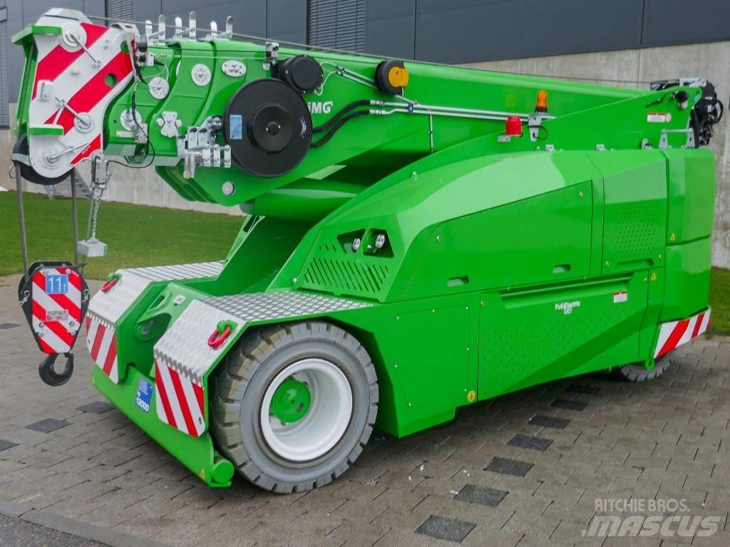 JMG MC130S Teleskoplæssere