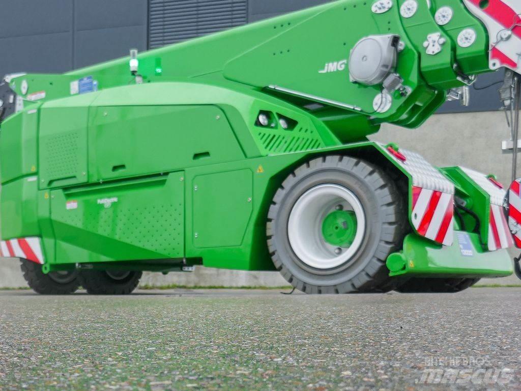 JMG MC130S Teleskoplæssere