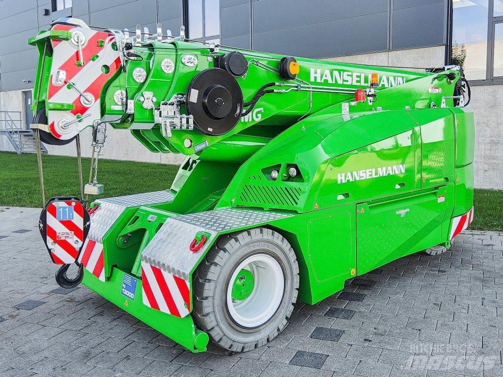 JMG MC130S Teleskoplæssere
