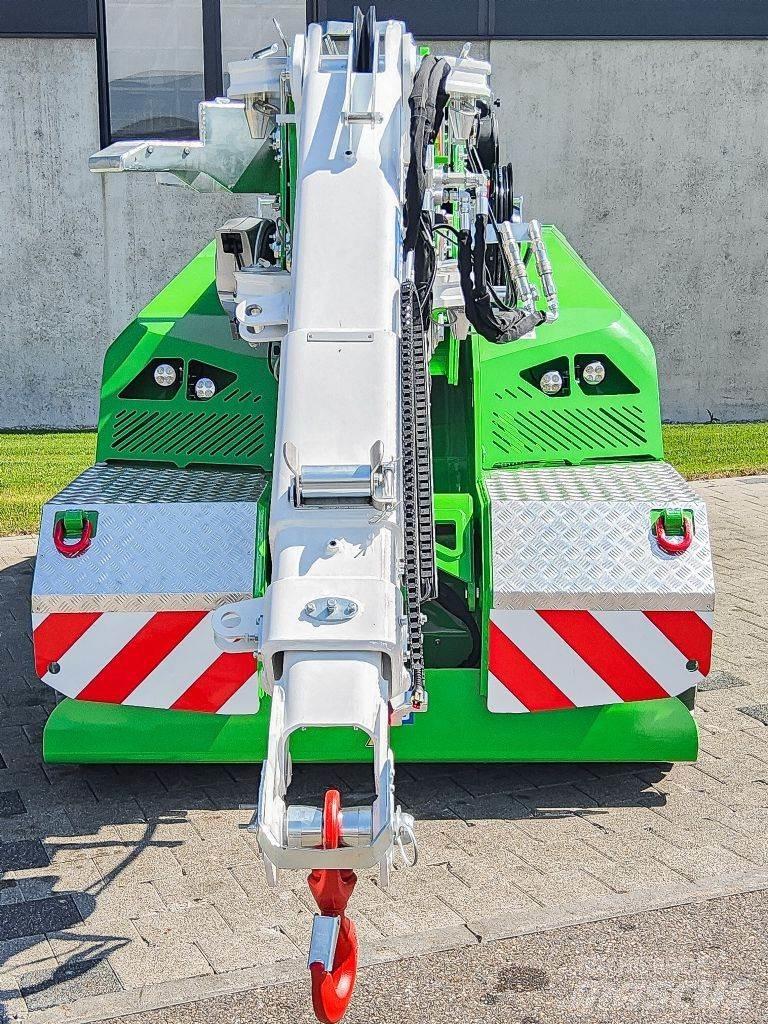 JMG MC130S Teleskoplæssere