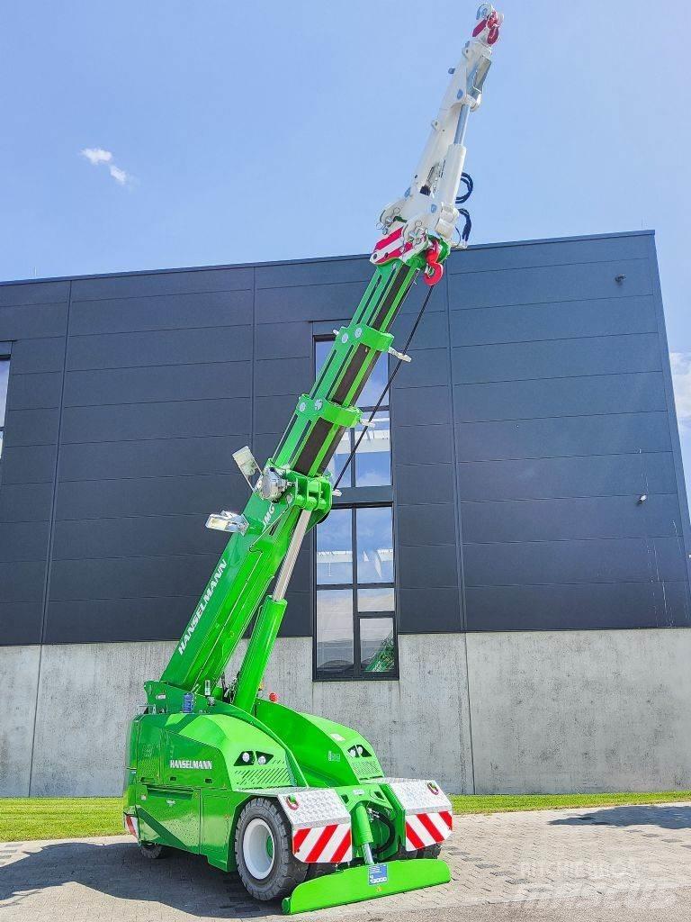 JMG MC130S Teleskoplæssere