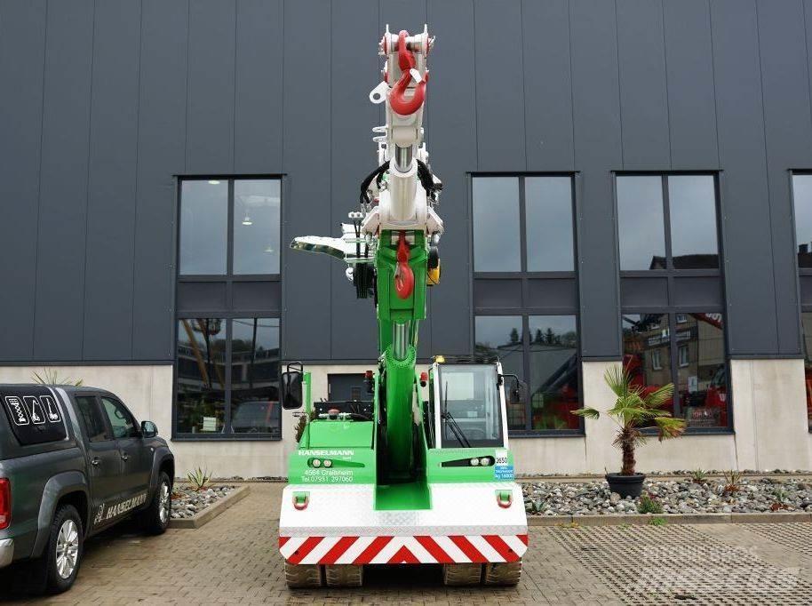 JMG MC160 Teleskoplæssere