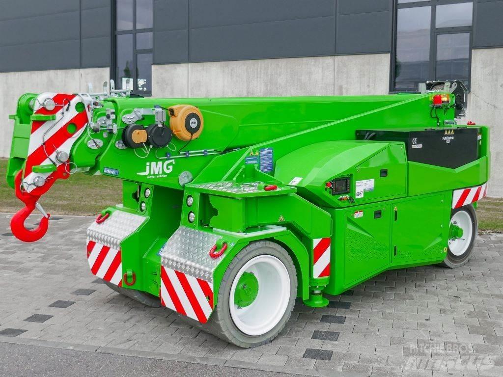 JMG MC180S Teleskoplæssere