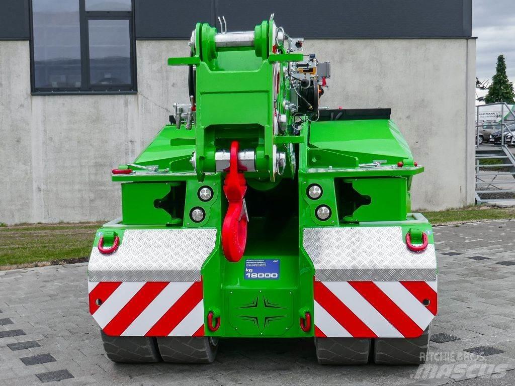 JMG MC180S Teleskoplæssere