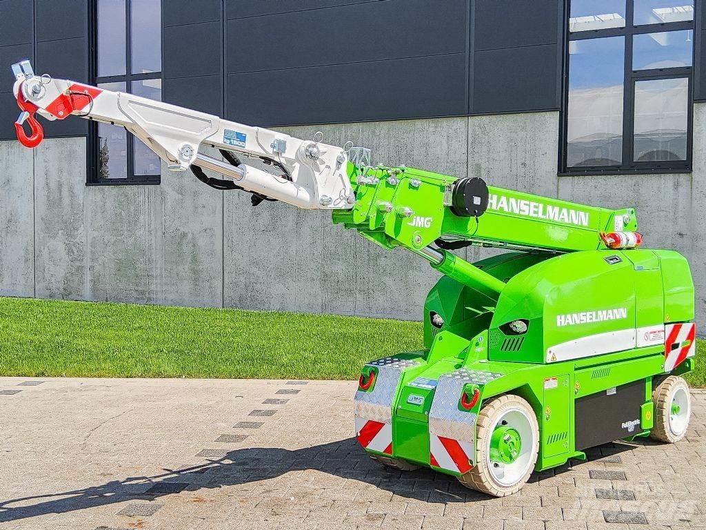 JMG MC45SB Teleskoplæssere