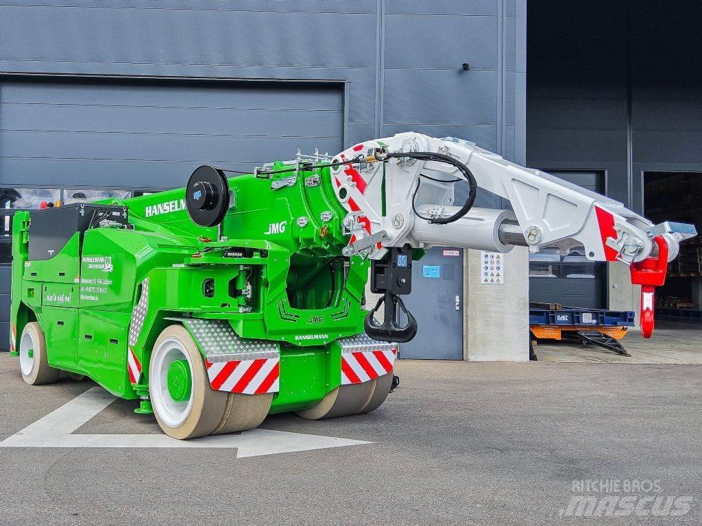 JMG MC650S Teleskoplæssere