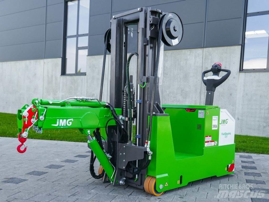 JMG MC750TC Teleskoplæssere