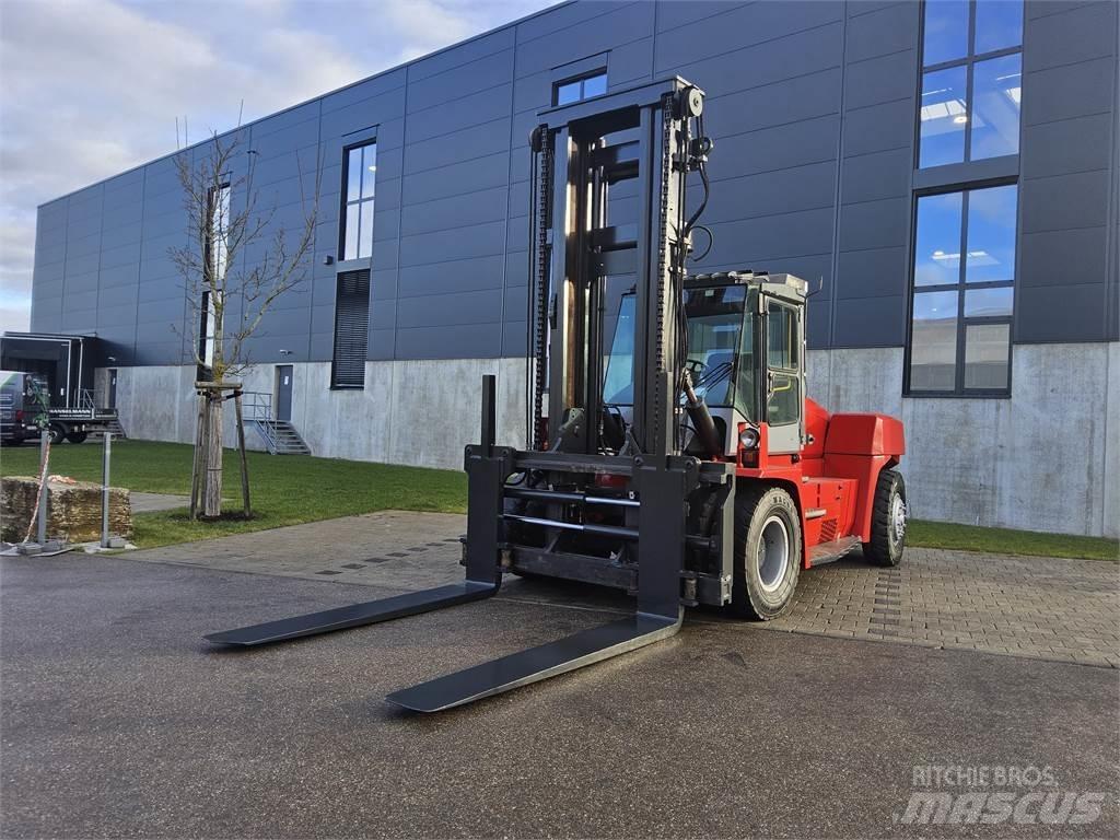 Kalmar DCE 150-12 Diesel gaffeltrucks