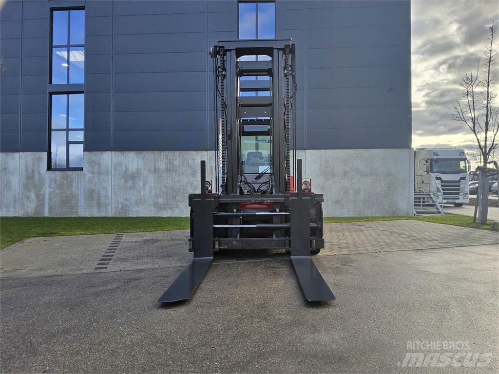 Kalmar DCE 150-12 Diesel gaffeltrucks