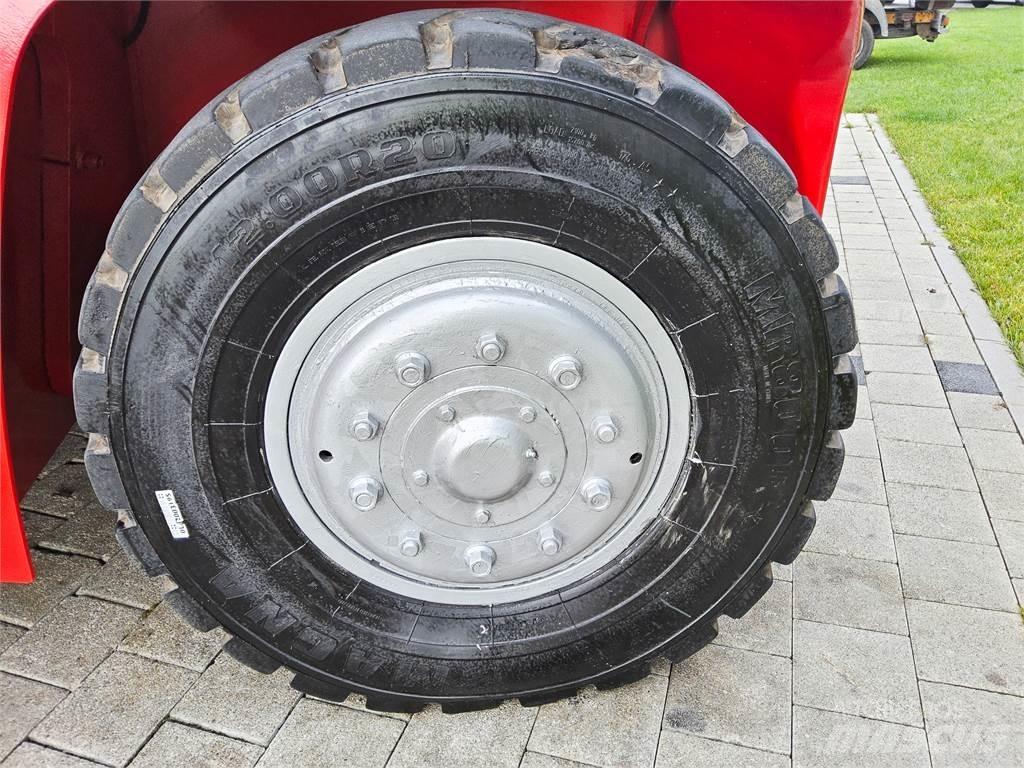 Kalmar DCE 150-12 Diesel gaffeltrucks