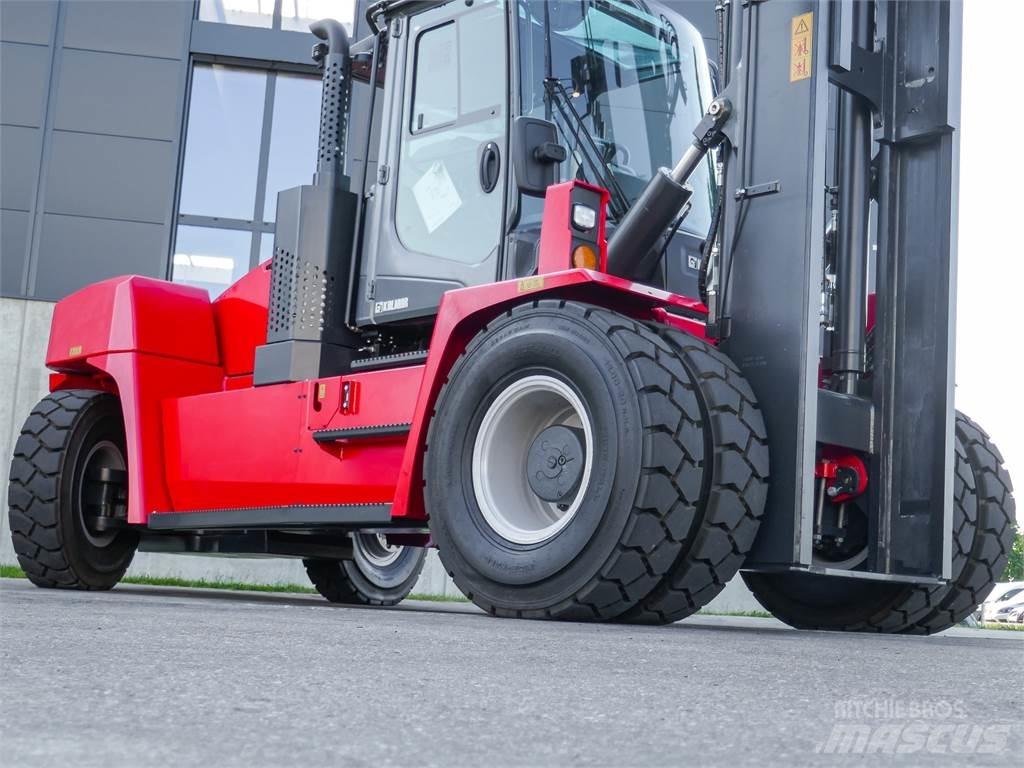 Kalmar DCG 100-12 Diesel gaffeltrucks