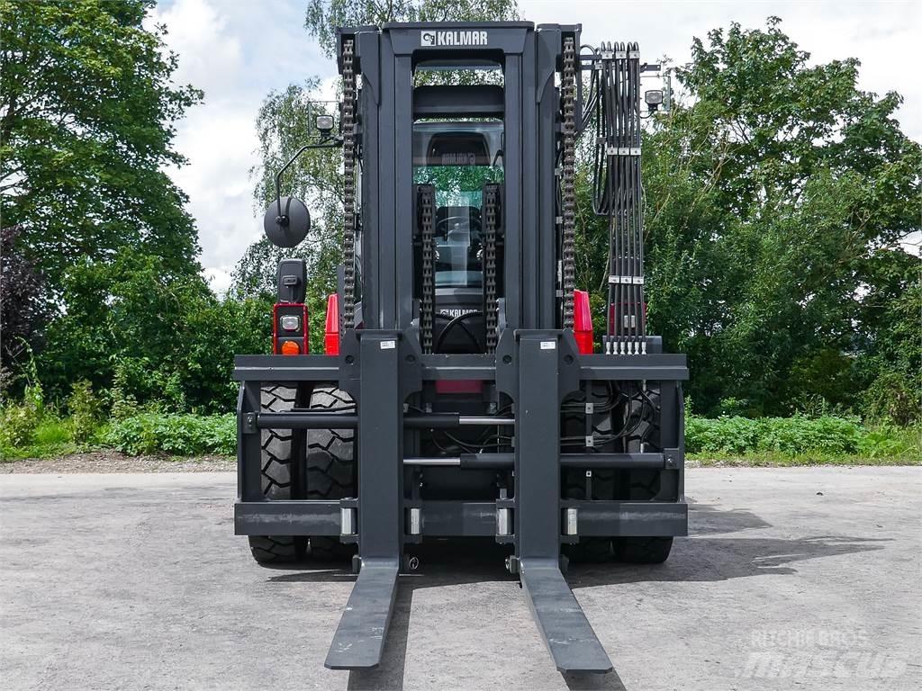 Kalmar DCG 100-12 Diesel gaffeltrucks