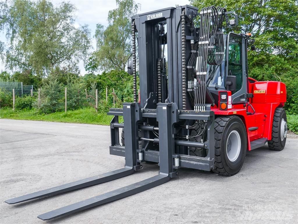 Kalmar DCG 100-12 Diesel gaffeltrucks