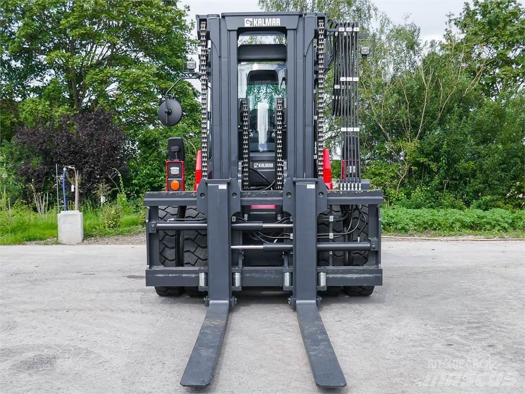 Kalmar DCG 100-12 Diesel gaffeltrucks