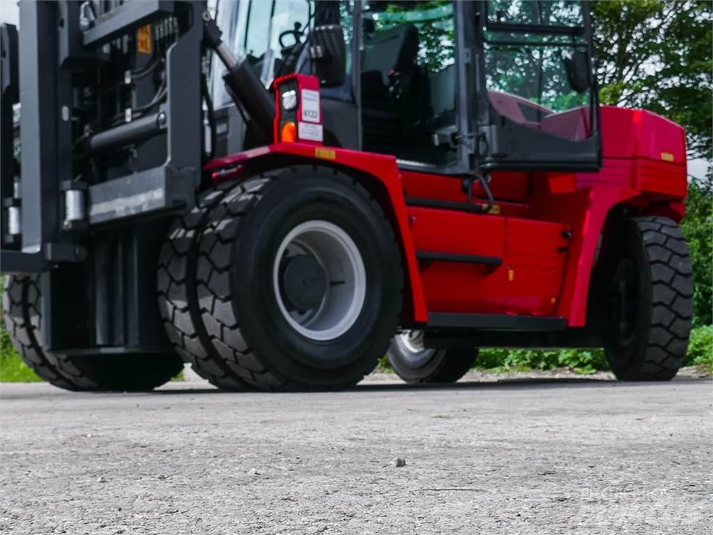 Kalmar DCG 100-12 Diesel gaffeltrucks