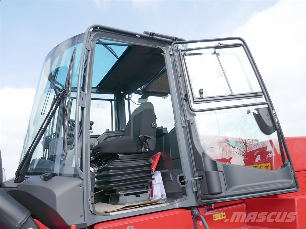 Kalmar DCG 100-12 Diesel gaffeltrucks