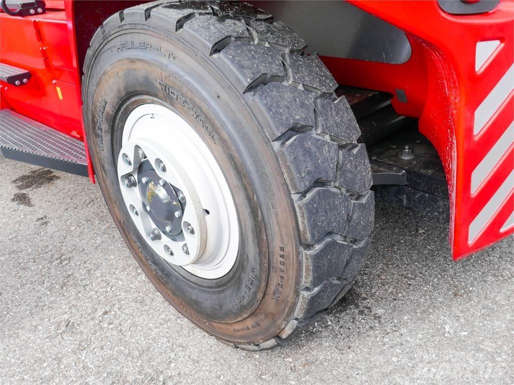 Kalmar DCG 100-12 Diesel gaffeltrucks