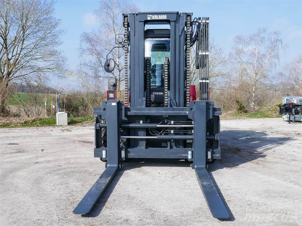 Kalmar DCG 100-12 Diesel gaffeltrucks