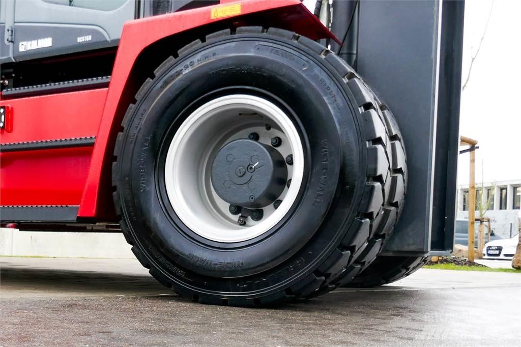 Kalmar DCG 160-12 Diesel gaffeltrucks