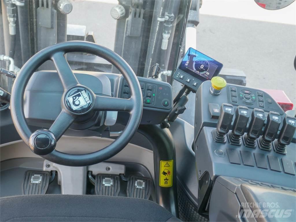 Kalmar DCG 160-12 Diesel gaffeltrucks