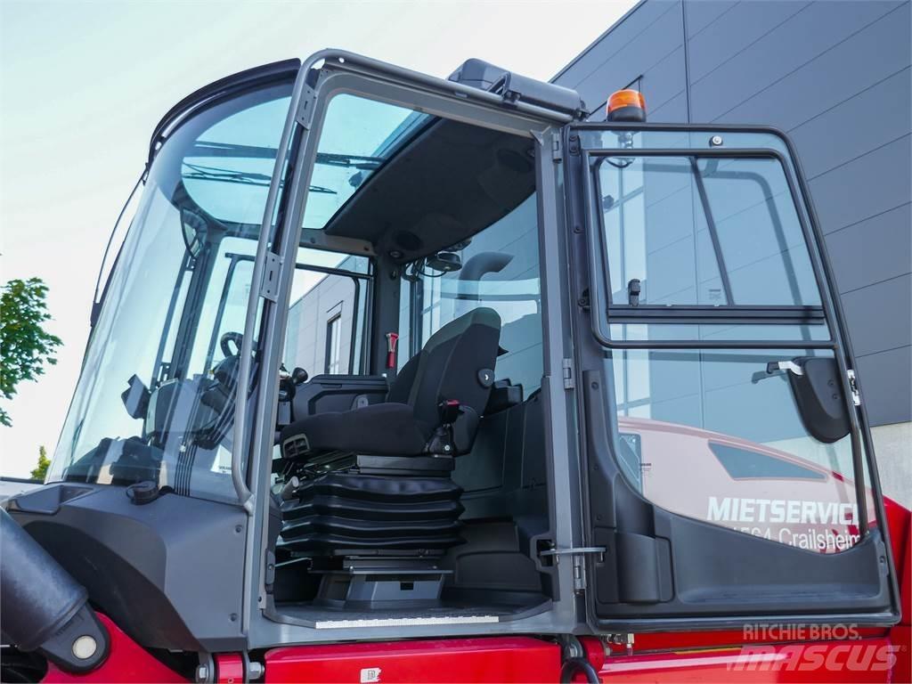 Kalmar DCG 160-12 Diesel gaffeltrucks
