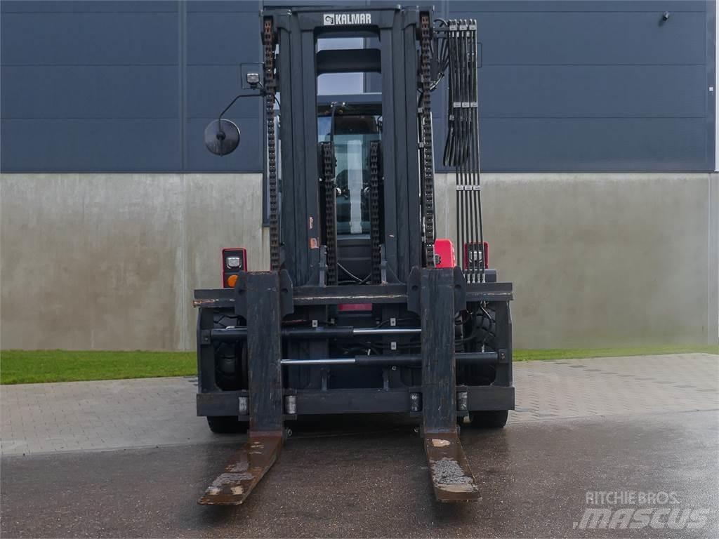 Kalmar DCG 160-12 Diesel gaffeltrucks