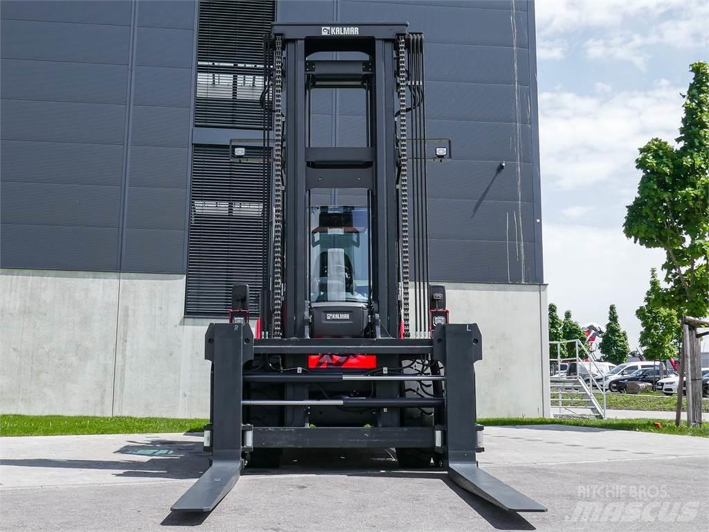Kalmar DCG 160-12 Diesel gaffeltrucks