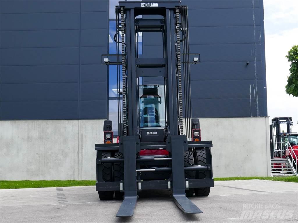 Kalmar DCG 160-12 Diesel gaffeltrucks