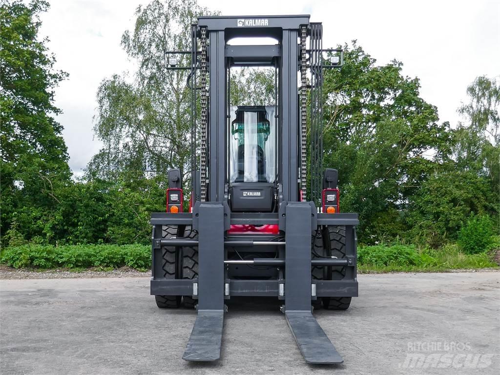 Kalmar DCG 160-12 Diesel gaffeltrucks