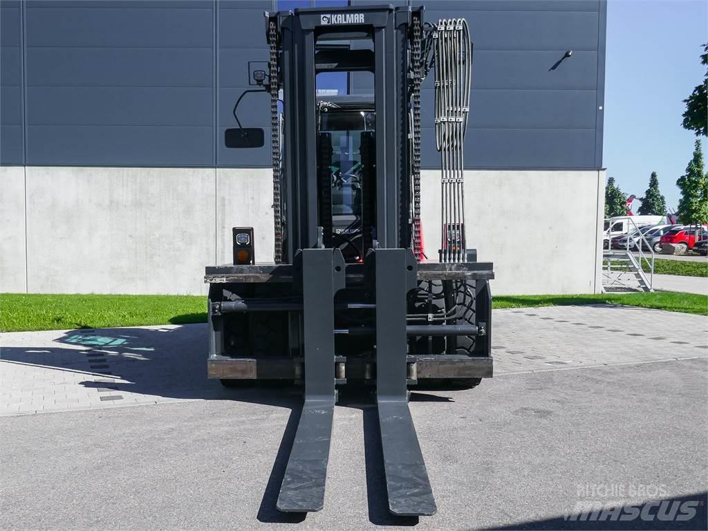 Kalmar DCG 160-12 Diesel gaffeltrucks