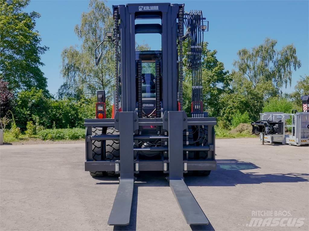 Kalmar DCG 160-12 Diesel gaffeltrucks