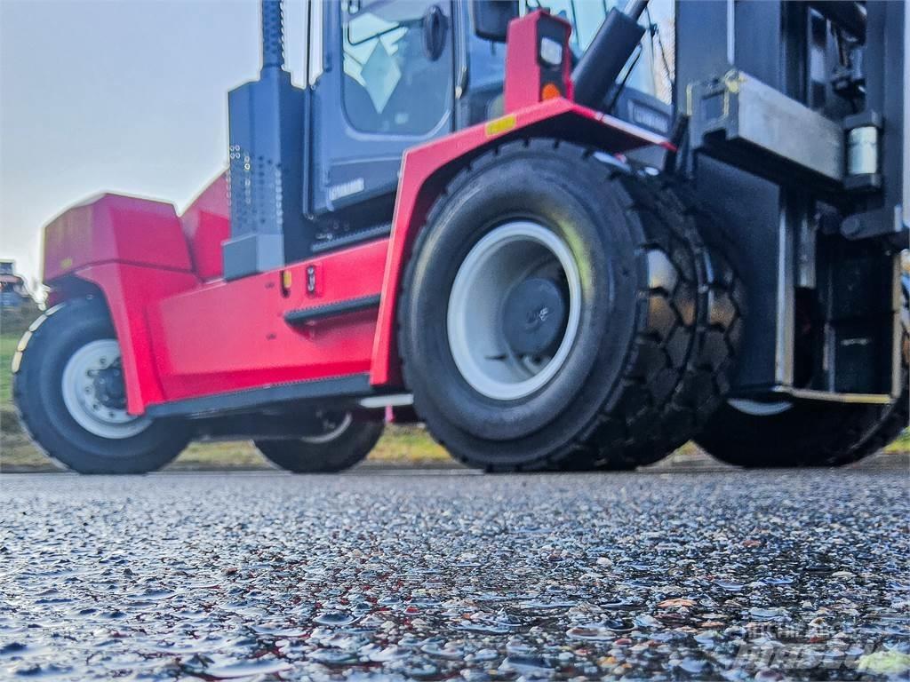 Kalmar DCG 160-12 Diesel gaffeltrucks