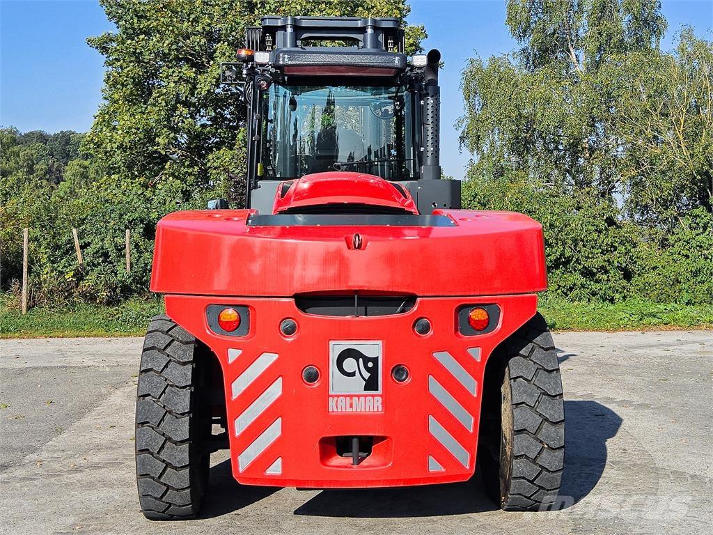 Kalmar DCG 160-12 Diesel gaffeltrucks
